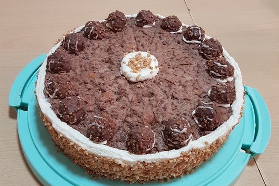 Ferrero - Rocher - Torte