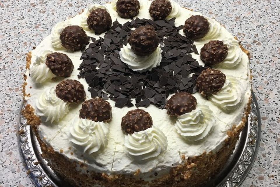 Ferrero - Rocher - Torte