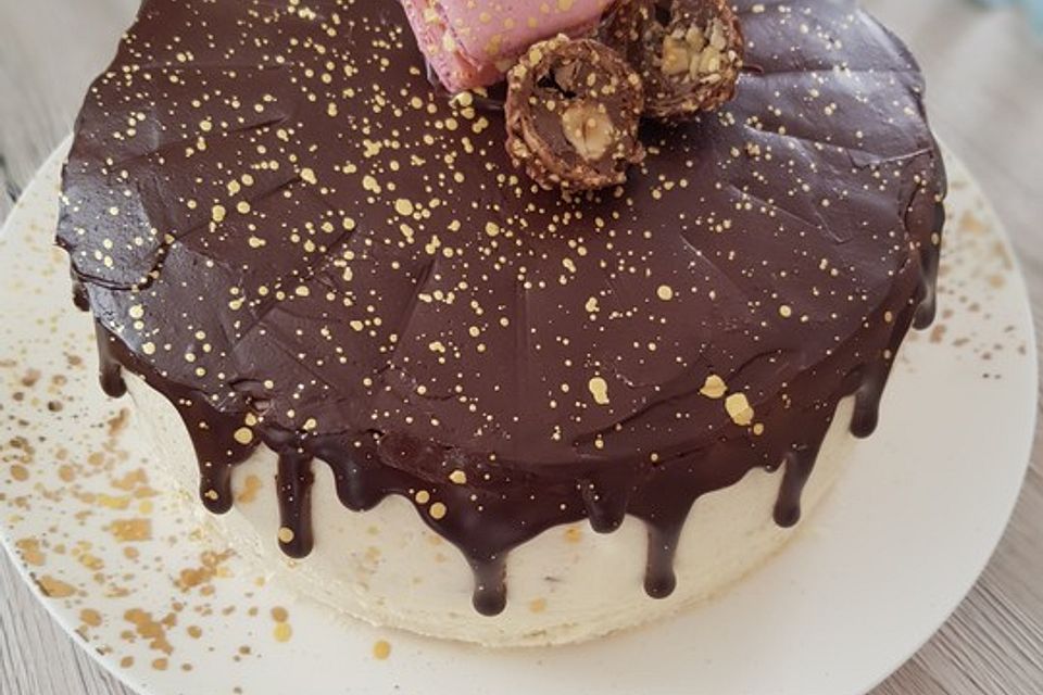 Ferrero - Rocher - Torte