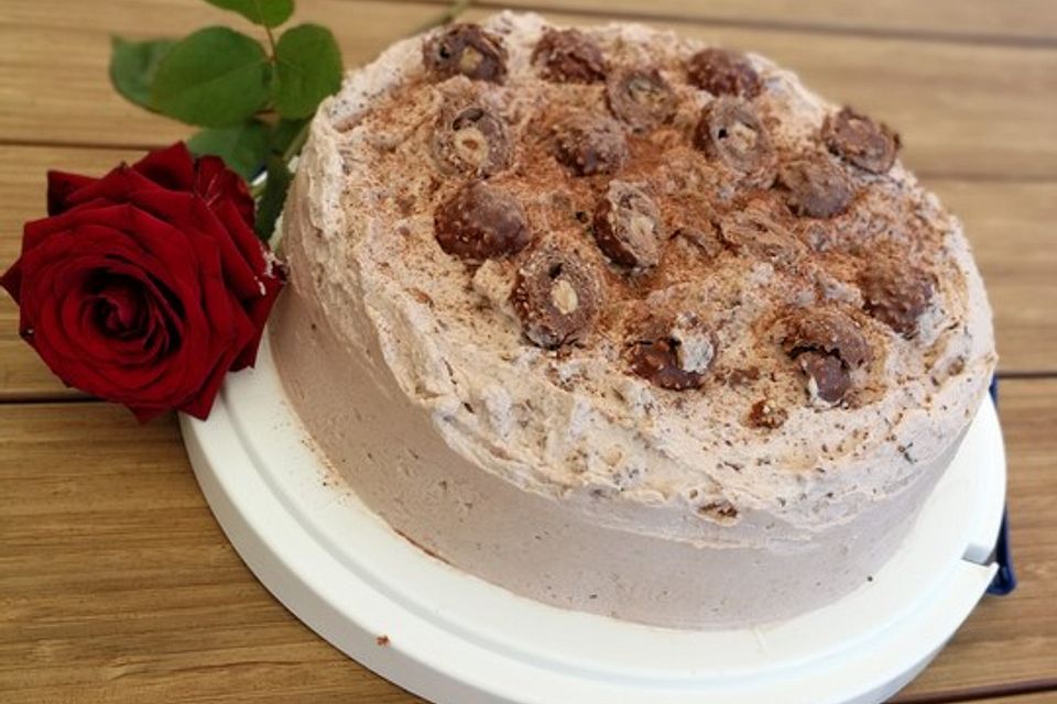 Ferrero - Rocher - Torte