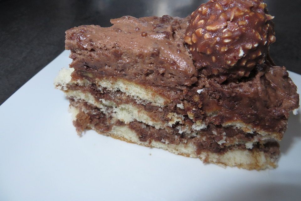 Ferrero - Rocher - Torte