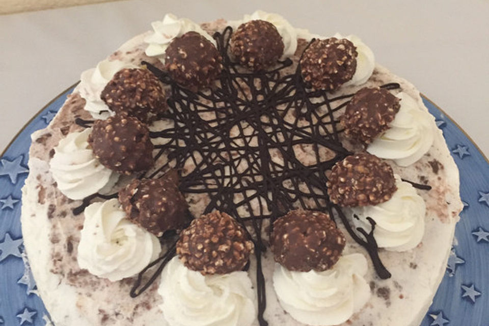 Ferrero - Rocher - Torte