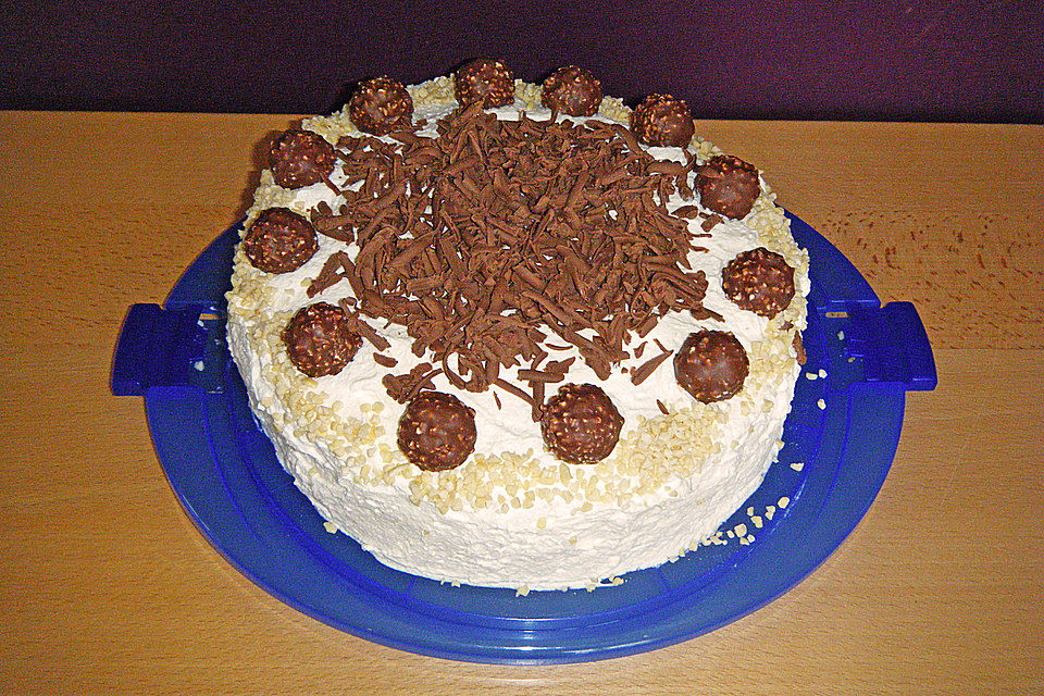 Ferrero - Rocher - Torte