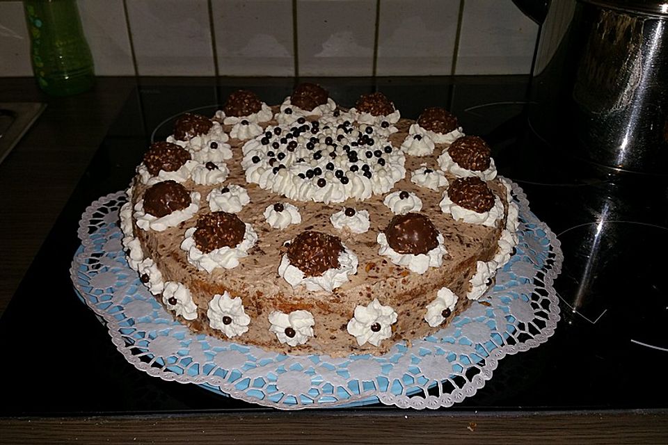 Ferrero - Rocher - Torte