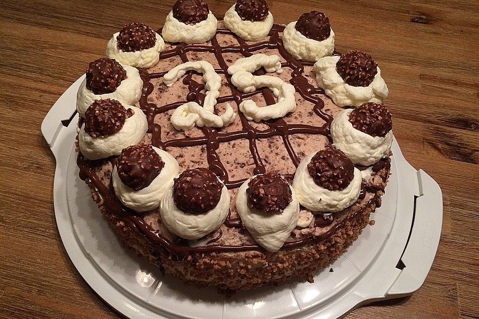 Ferrero - Rocher - Torte