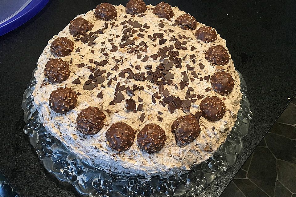 Ferrero - Rocher - Torte