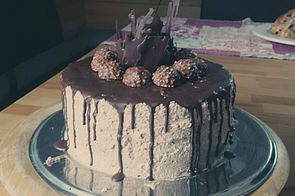 Ferrero - Rocher - Torte