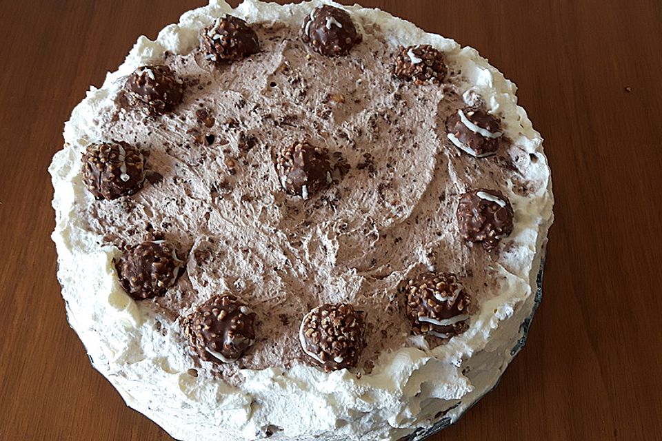 Ferrero - Rocher - Torte