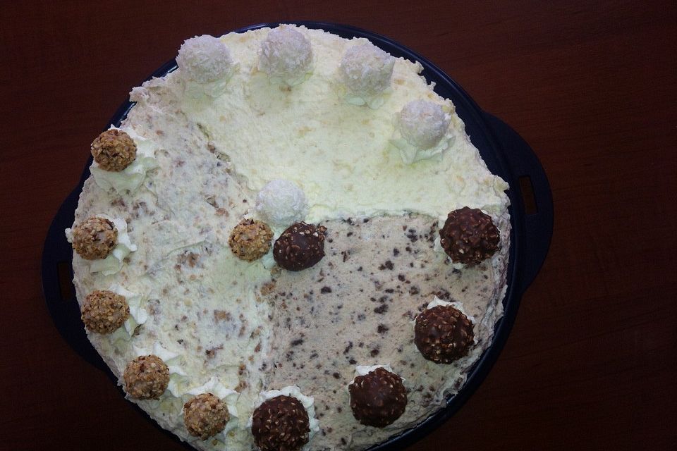 Ferrero - Rocher - Torte