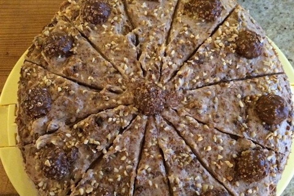 Ferrero - Rocher - Torte