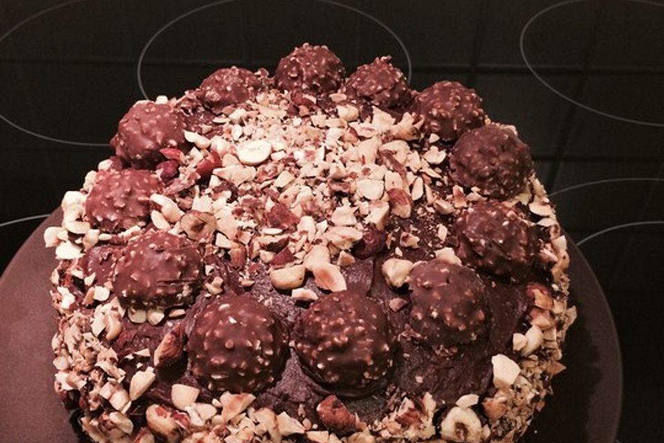 Ferrero - Rocher - Torte