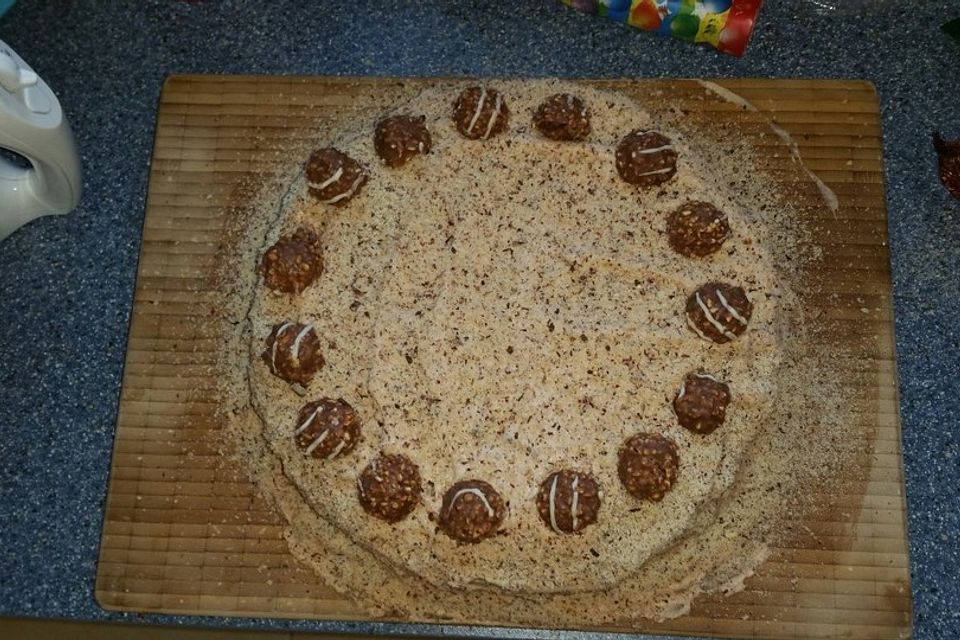 Ferrero - Rocher - Torte