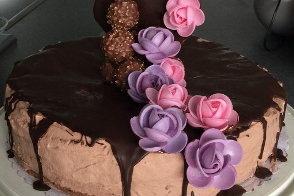 Ferrero - Rocher - Torte