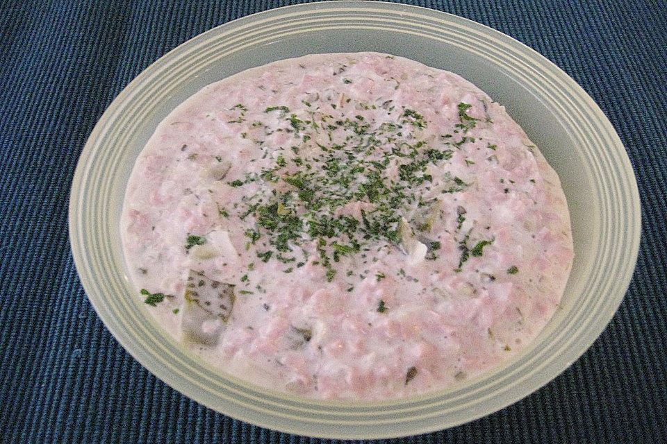 Fleischsalat