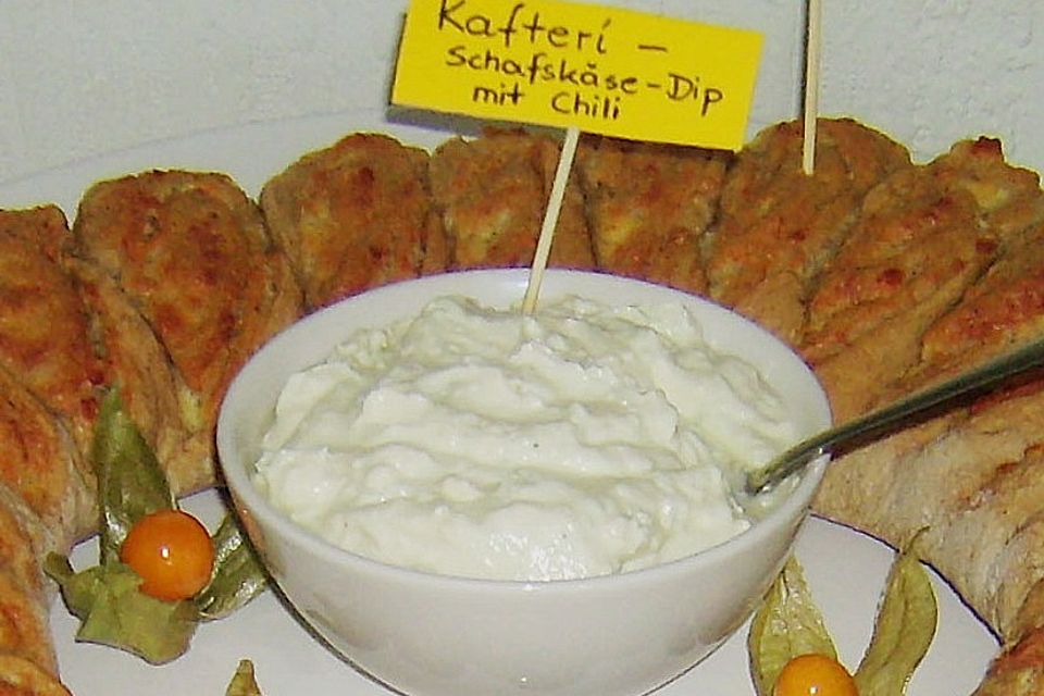 Schafskäse - Creme 'Chtipití'