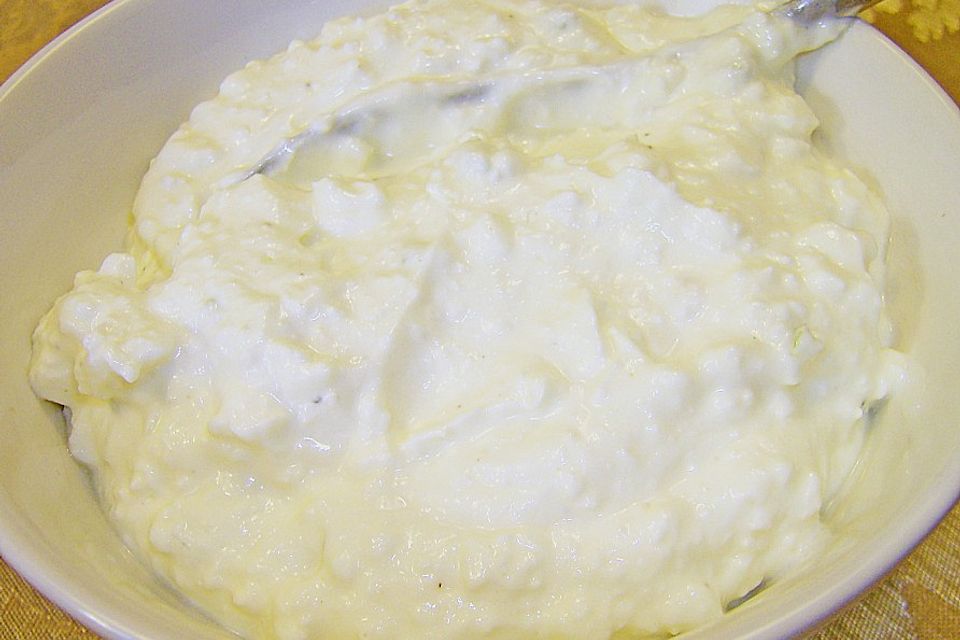 Schafskäse - Creme 'Chtipití'