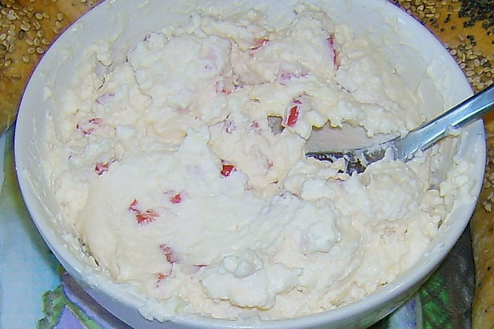 Schafskäse - Creme 'Chtipití'