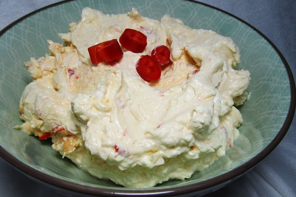 Schafskäse - Creme 'Chtipití'