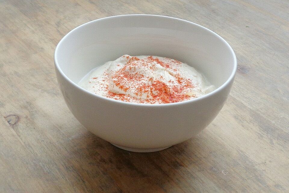 Schafskäse - Creme 'Chtipití'