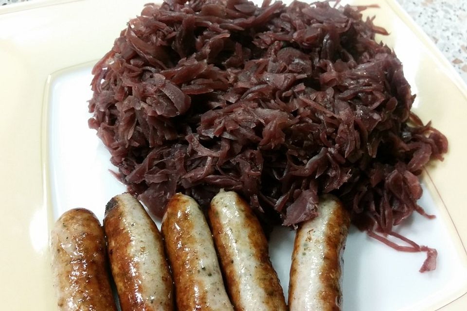 Rotkohl