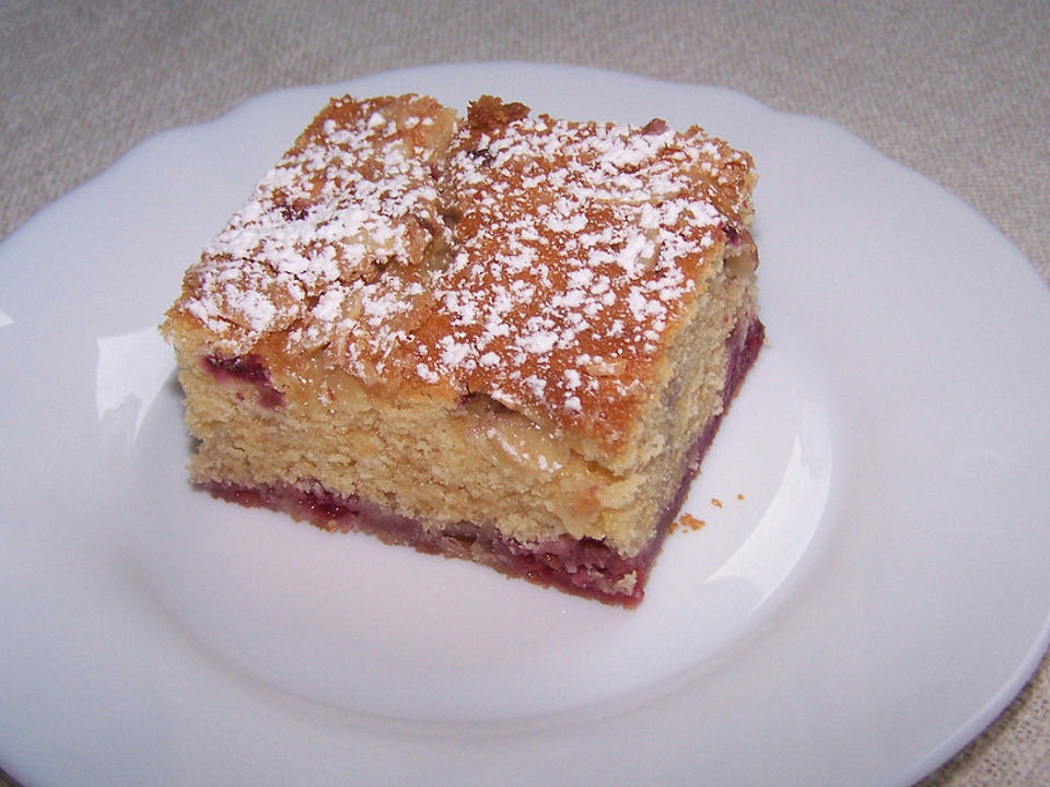 Himbeer Rührkuchen mit Schokoladenglasur von reise-tiger | Chefkoch
