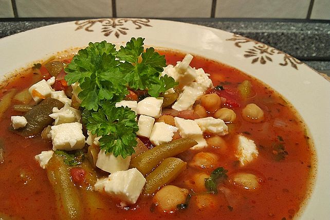 Orientalischer Bohnentopf von pralinchen| Chefkoch Orientalischer Bohnentopf von pralinchen| Chefkoch