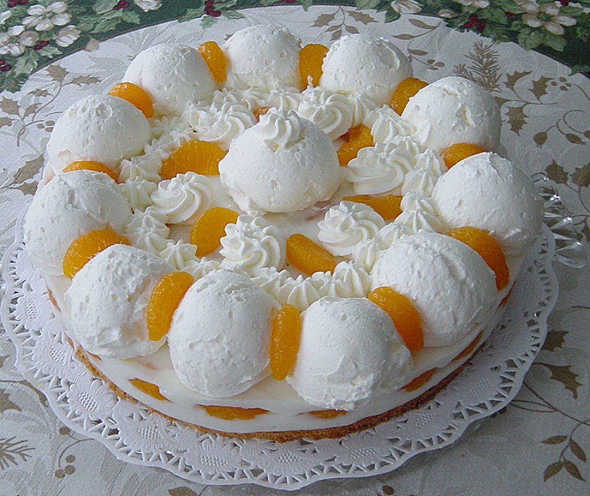 Schneeballtorte Rezepte | Chefkoch