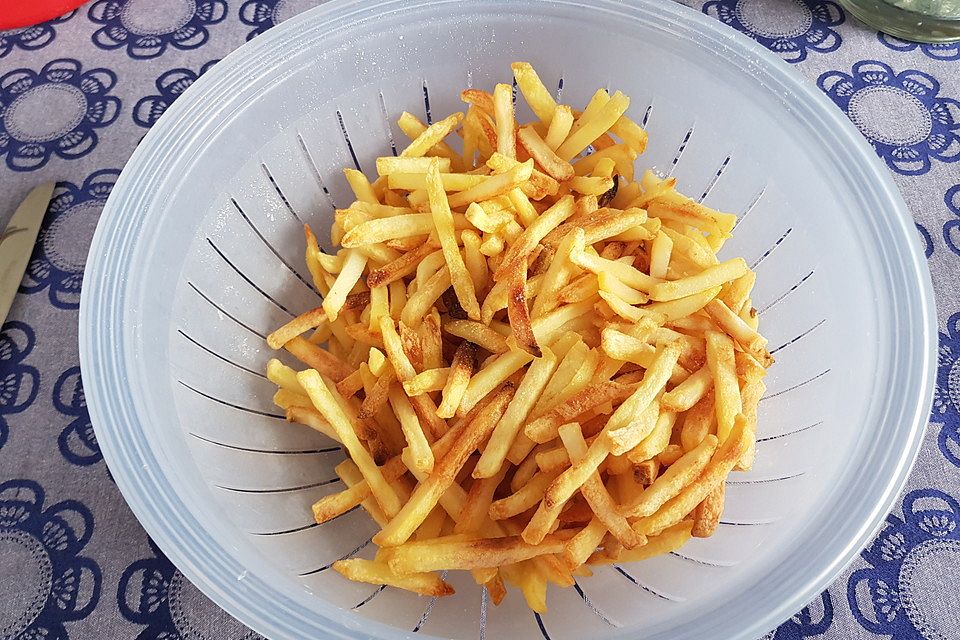 Pommes Frites