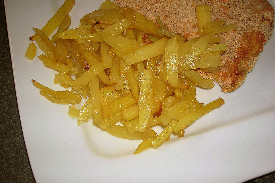 Pommes Frites