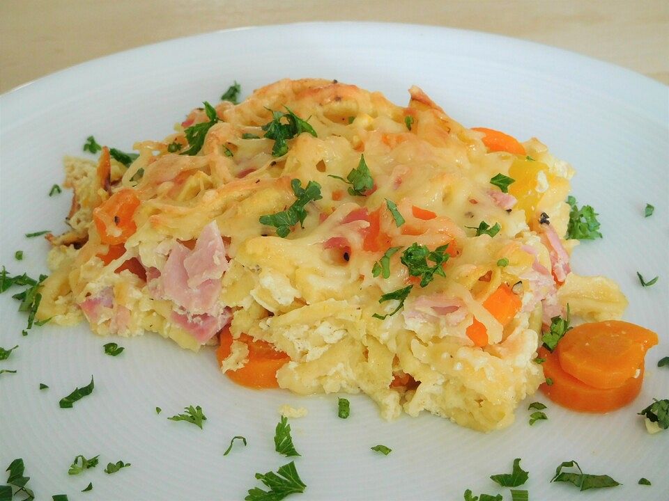 GemüSe SpäTzle Auflauf - Rezepte Suchen