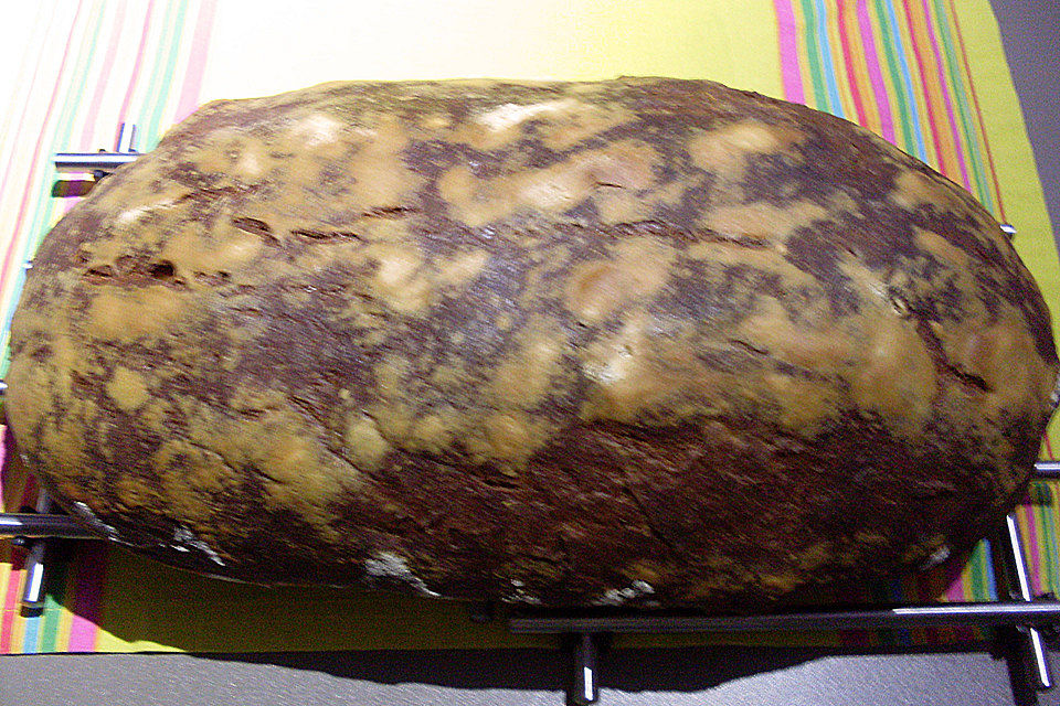 Roggenmischbrot mit Buttermilch TA 200