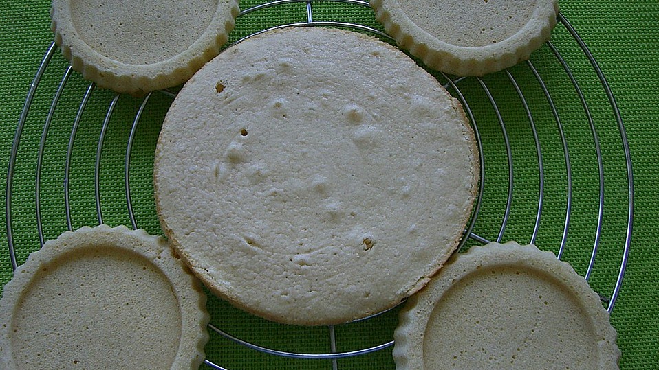 Einfacher, schneller Tortenboden von DAMA
