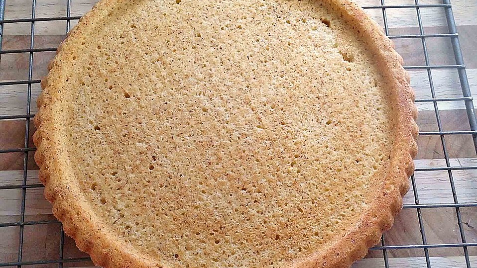 Einfacher, schneller Tortenboden von DAMA