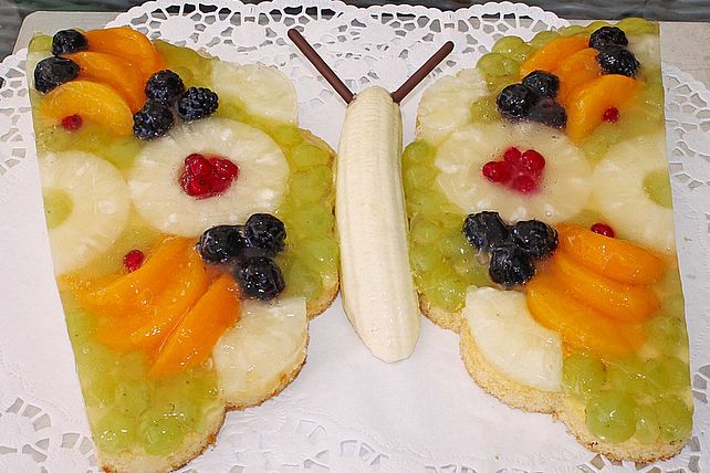 Einfacher, schneller Tortenboden von DAMA| Chefkoch