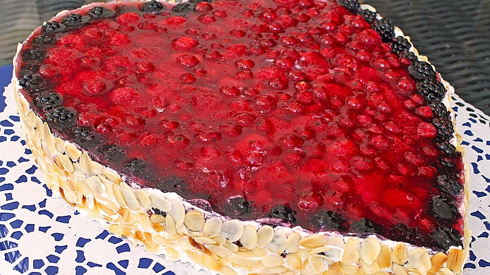 Einfacher, schneller Tortenboden von DAMA