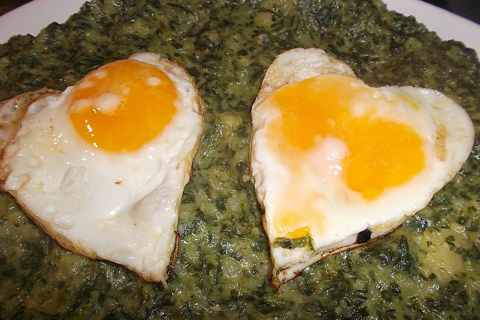 Ispanakli Yumurta