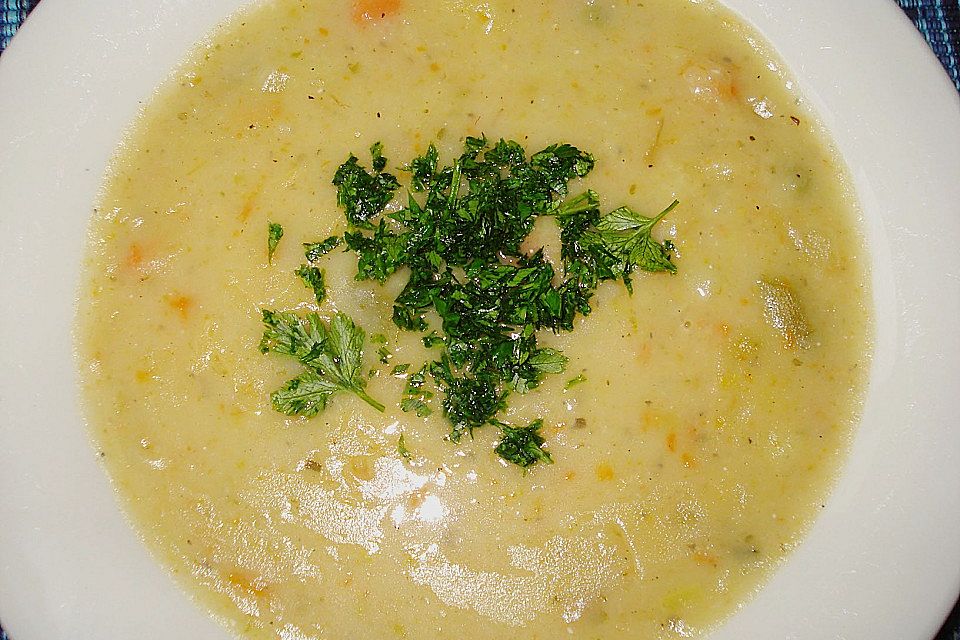 Kartoffelsuppe