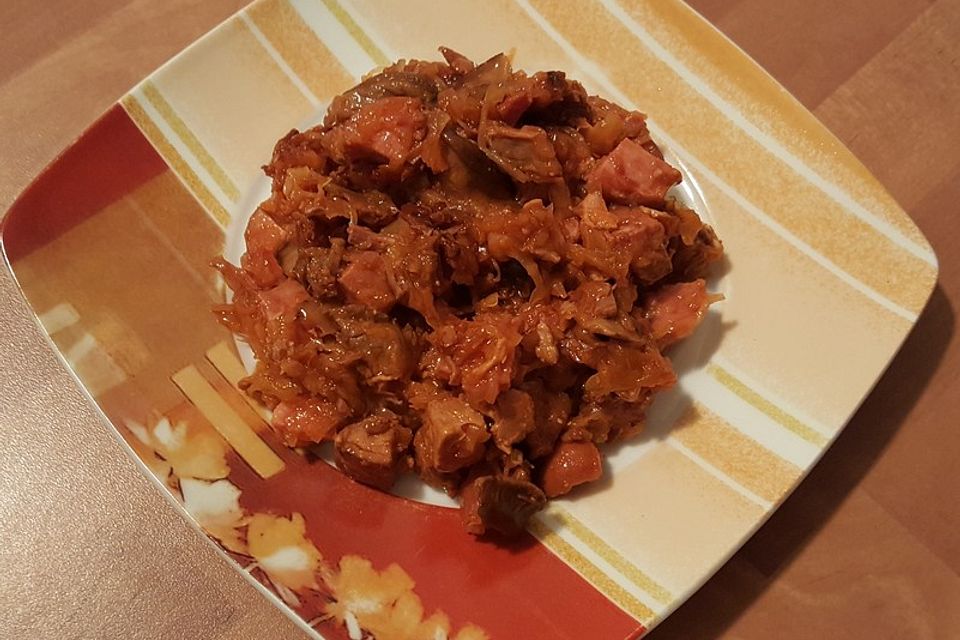 Tomeks Bigos