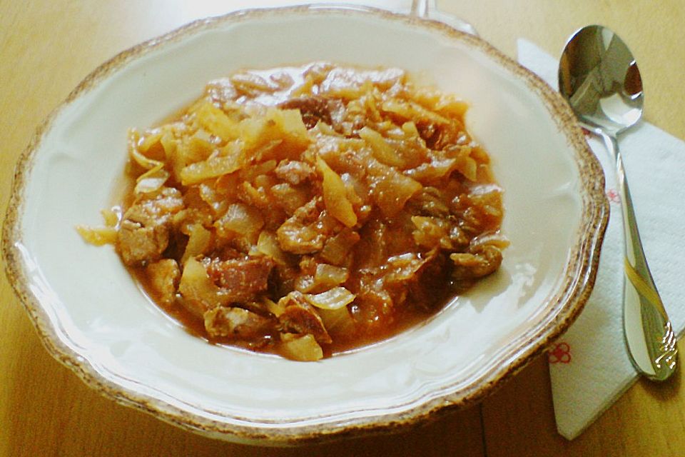 Tomeks Bigos