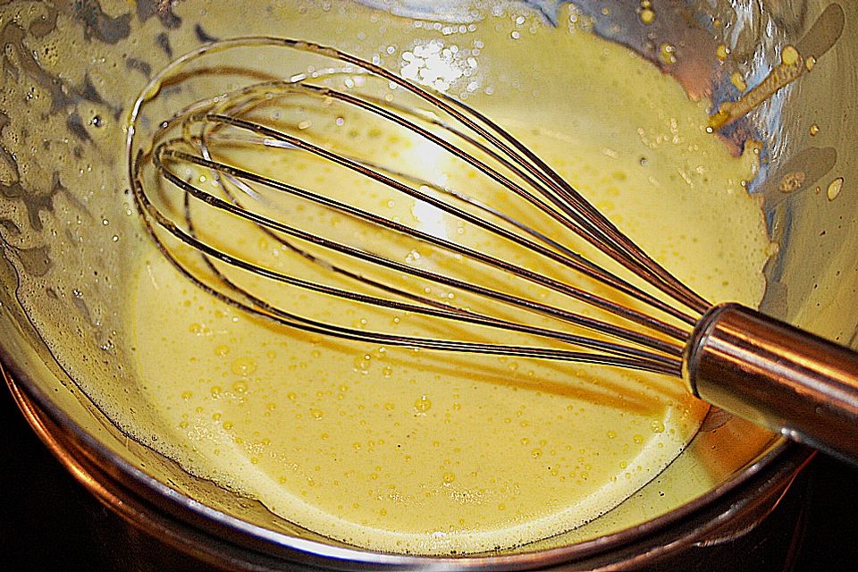 Sauce Hollandaise