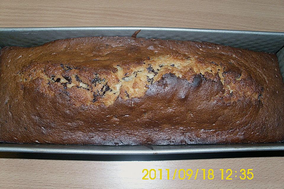 Schoki - Vanille - Kuchen