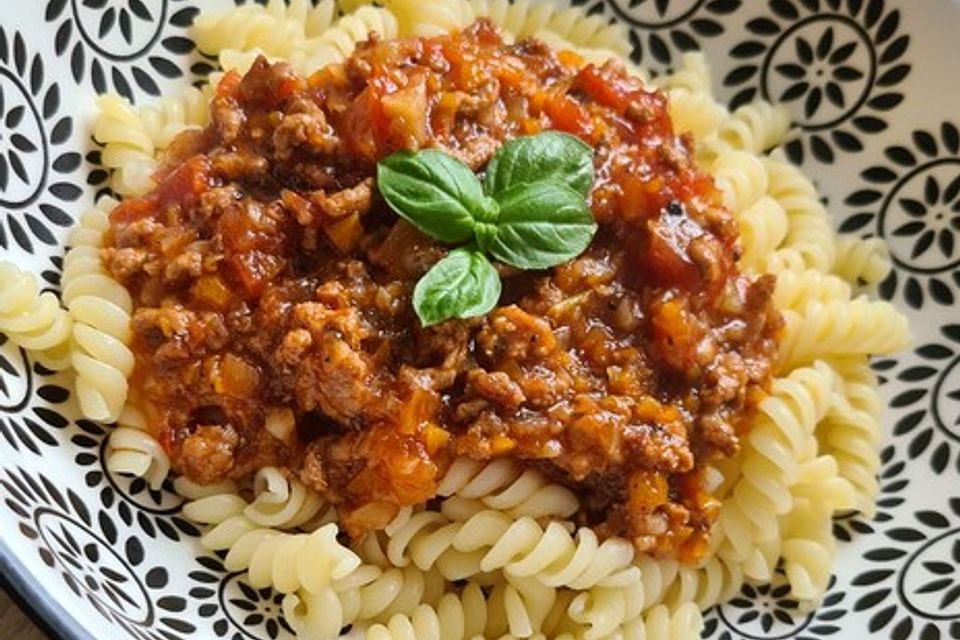 Pasta Bolognese