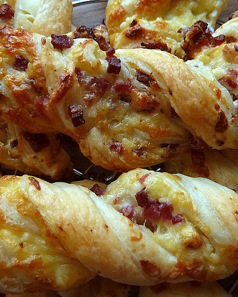 Partysnacks Rezepte - die besten Rezepte 2025 | Chefkoch