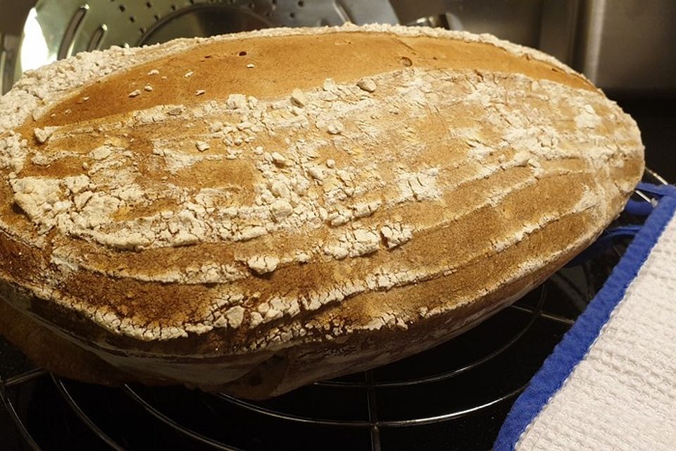 Pain de Campagne