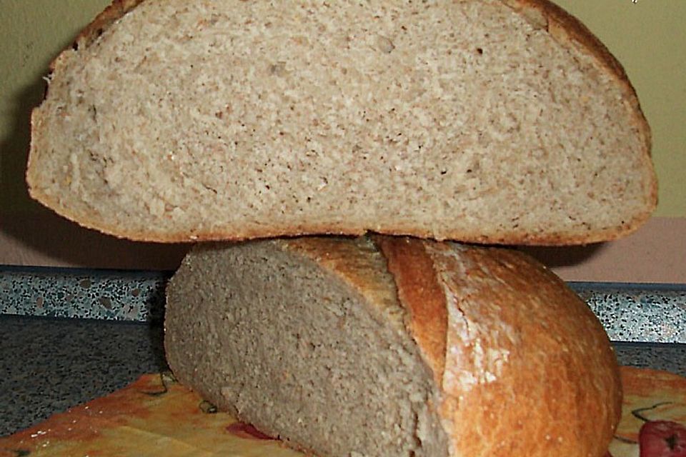 Pain de Campagne