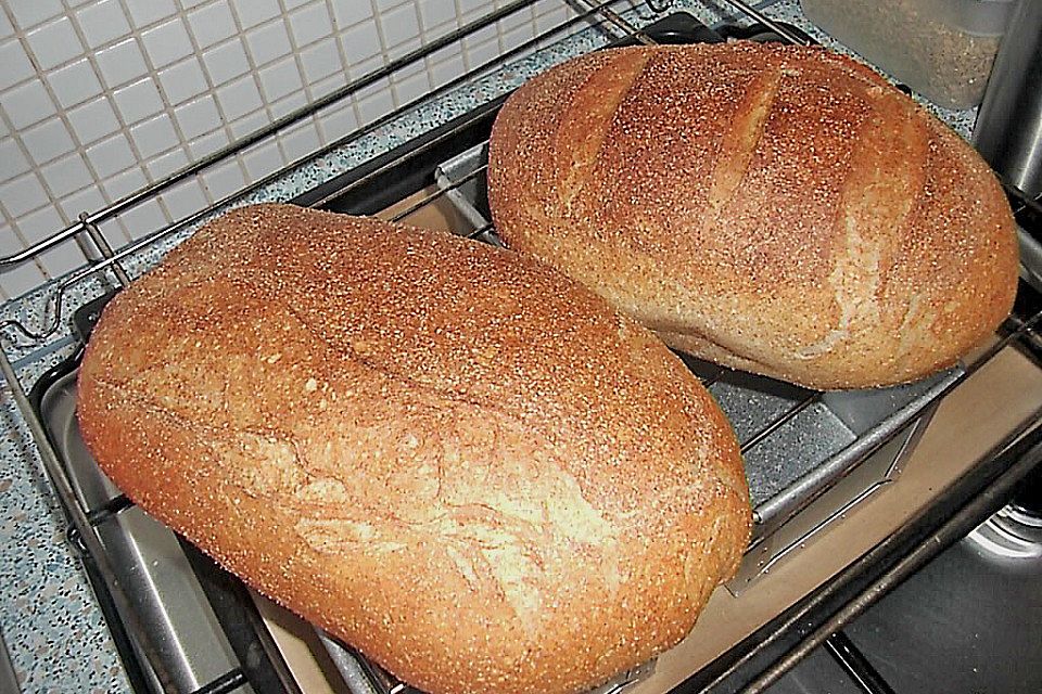 Pain de Campagne