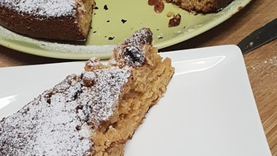 Oma Blaneys Gingerbread Von Hely01 Chefkoch 