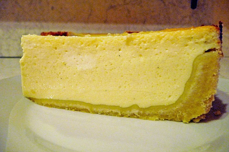 Karl Neefs Käsekuchen