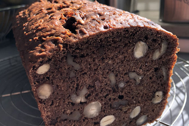 Apfel - Nuss - Brot von sress| Chefkoch