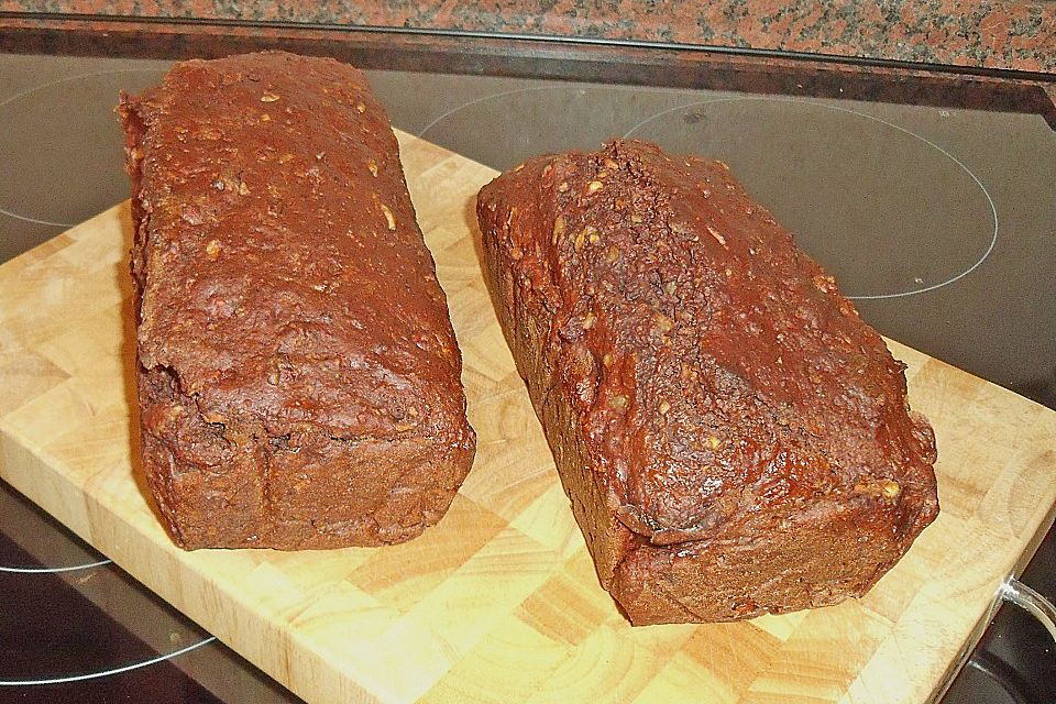 Apfel - Nuss - Brot